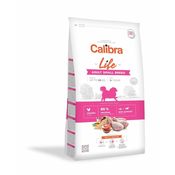 Calibra Dog Life Adult Small Breed Piletina, hrana za pse 1,5kg