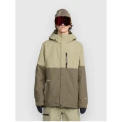 Volcom L Ins Gore Tex Jacket moss green