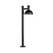 Nordlux - Zunanja svetilka ARKI 1xE27/20W/230V IP54 črna