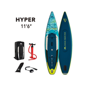 AQUA MARINA sup deska Hyper 116 BT- 21HY01