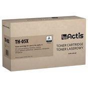 PartyDeco actis th-05x toner (nadomestni hp 05x ce505x, canon crg-719h; standardni; 6500 strani; črn)