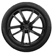 Zimski komplet koles Audi Q5, Q5 Sportback - 20 col (alu platišča + Pirelli gume) - 4 kosi