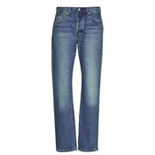 Levis 501 JEANS FOR WOMEN Modra