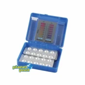 SREDSTVO ZA ANALIZO PLANET POOL POOLTESTER O2/PH