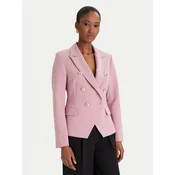 Rinascimento Suknjič CFC0126227003 Roza Slim Fit
