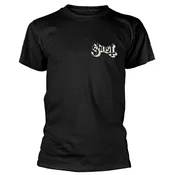 Ghost Dance Macabre Cover & Logo (Back Print) Black M Majica
