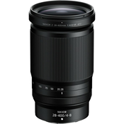 Objektiv Nikon - Nikkor Z, 28-400mm, f/4-8 ,VR