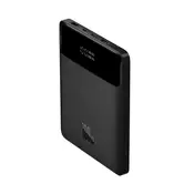 BASEUS BLADE hitni punjač 2 USB + 2 Type-C priključka 20000mAh, LED indikator, CRNA PPBL000201