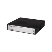 Aten KA8585-AX-G Quad Zaslon KVM prek IP Konzola Station