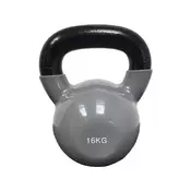 RING kettlebell teg sa ruckom 16kg , siva