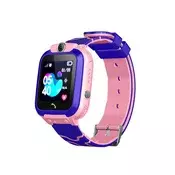 KidsSmartWatch, otroška pametna ura - Roza