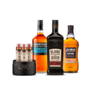 flaviar Whisky Tasting box In The Mood For Wood 3 x 0,05 l