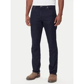 WRANGLER Kavbojke GREENSBORO temno modra