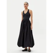 PINKO Maxi krilo Johnny 105214 A2LD Črna Regular Fit