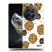 Silikonski črni ovitek za OnePlus 12 5G - Gookies