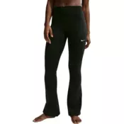 Nike W NK ONE DF HR TGHT FLRE USEAM, ženske helanke za fitnes, crna IB9135