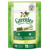 Greenies zobna nega-žvečilne palčke 170 g / 340 g - Petite (170 g)