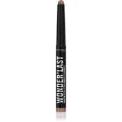 Rimmel WonderLast Shadow Stick senčilo za oči v svinčniku 1.64 g Odtenek 002 choco shimmer