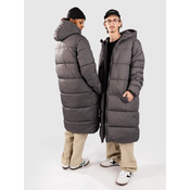 Urban Classics Long Puffer Coat magnet