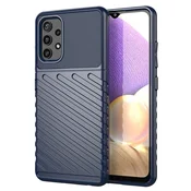 HURTEL Thunder Case elastična oklepna torbica za Nokia 5.4 modra