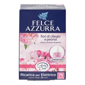 Felce azzurra Refill Electric Luminous Diffuser For Talcum Powder & Cherry Blossoms