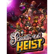 SteamWorld Heist Steam Key GLOBAL