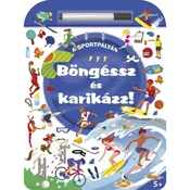 Brskaj in obkrožaj! - Na športnem igrišču