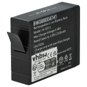 Baterija za GoPro Hero 13, 2100 mAh