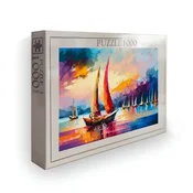 WALLXPERT Puzzle PZL_0113_1000