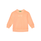United Colors Of Benetton Jopa 3WITG10J4 Oranžna Relaxed Fit
