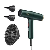 BaByliss D6555DE Air Power Pro, Fen za kosu digitalni 1600W