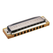 Orglice Blues Harp MS D-dur Hohner
