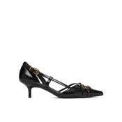 PINKO Salonarji Gloria 16 SD0485E037 Črna