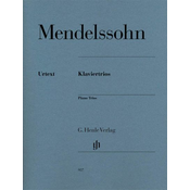 MENDELSSOHN:PIANO TRIOS
