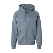 Carhartt WIP Jopa na zadrgo golobje modra