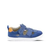 Otroški barefoot sandali FRODDO LOOP SANDAL električno modri - 32