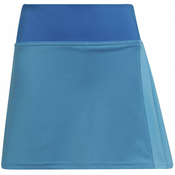 Suknja za djevojke Adidas Pop Up Skirt G - blue