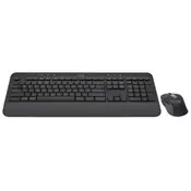 Logitech MK650 Signature Combo Graphite US