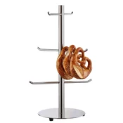 Pretzel/sausage stand