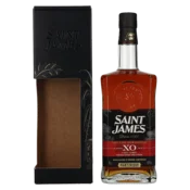 SAINT JAMES Rum XO Vieux Agricole Saint James + GB 0,7 l