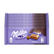 Milka Noisette Cokolada, 80g, 10 komada