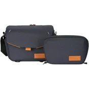 VANGUARD VEO CITY S30 NV foto video torba za rame plava