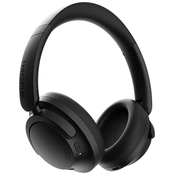 1MORE Headphones, ANC SonoFlow SE (black)