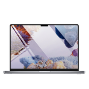 INF Kaljena folija za prenosne računalnike, odporna na praske Macbook MacBook Air 13,6-palčni, (21734274)