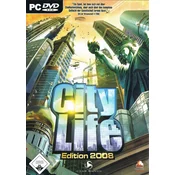 City Life 2008 (PC) Steam Key GLOBAL