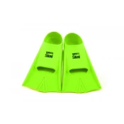 Borntoswim junior short fins green xxs
