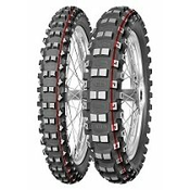 Mitas Terra Force-MX MH ( 90/100-12 TT 46M zadnje kolo, Mischung srednje HARD, NHS, rot)