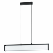 Eglo 98445 - LED RGB prigušiva luster na sajli VALDELAGRANO-C LED/33,6W/230V