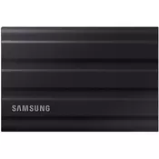 Samsung Portable T7 Shield 2TB Black MU-PE2T0S/EU