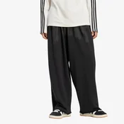 Superge adidas Wide Leg Sweat Pant Black L